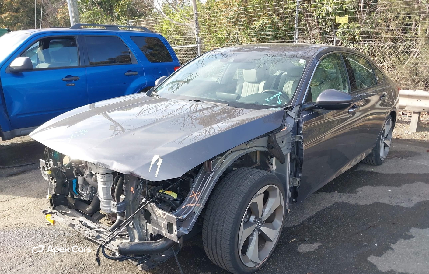 Honda Accord 2019