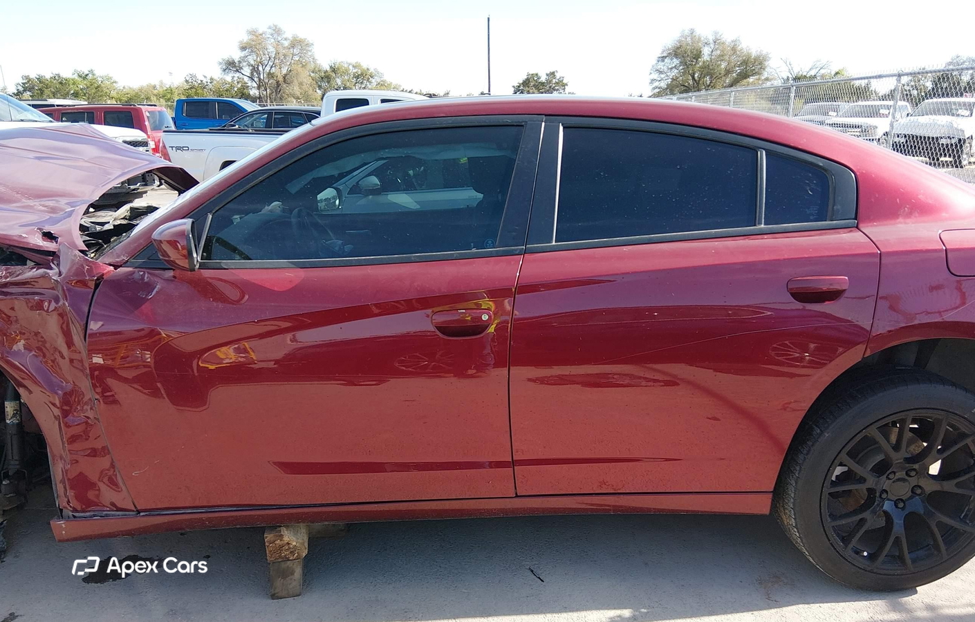 Dodge Charger 2019