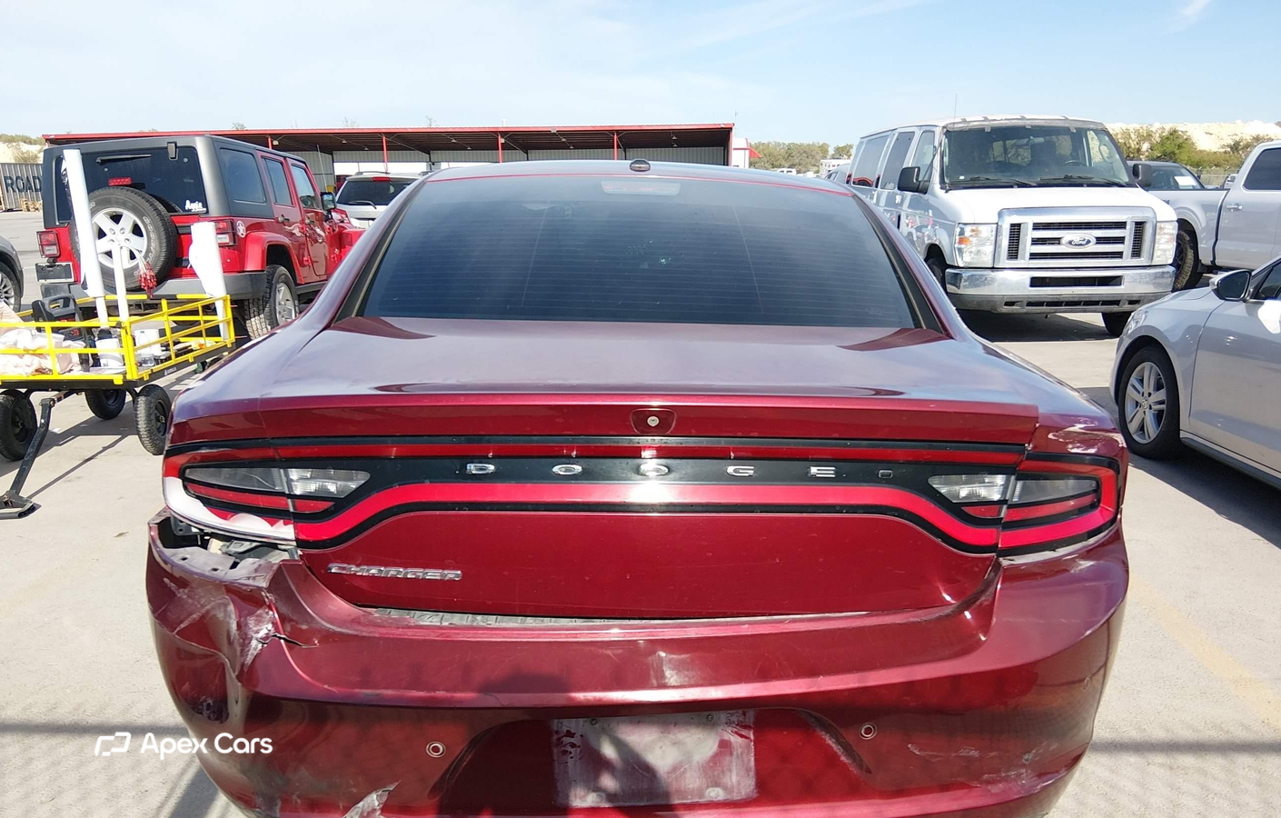 Dodge Charger 2019