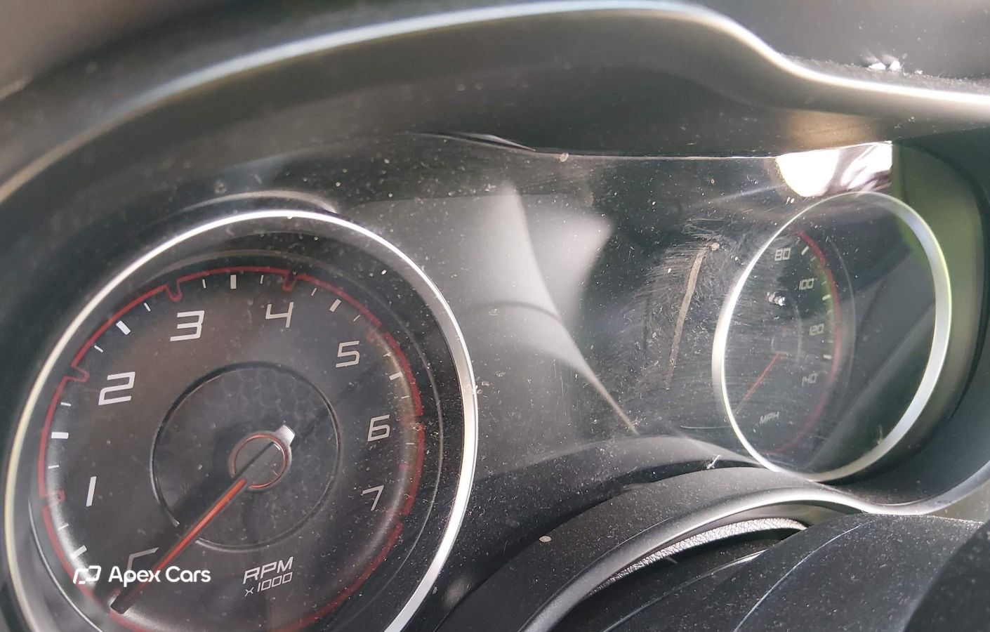 Dodge Charger 2019