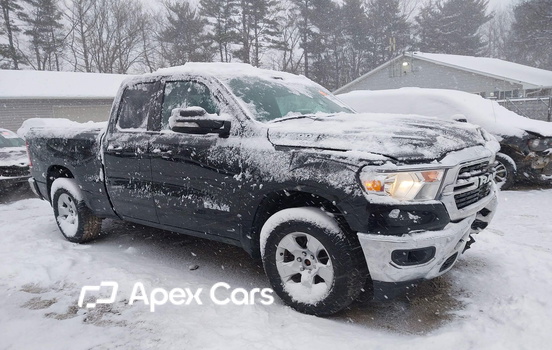 RAM 1500 2021 - Image 1 of 19