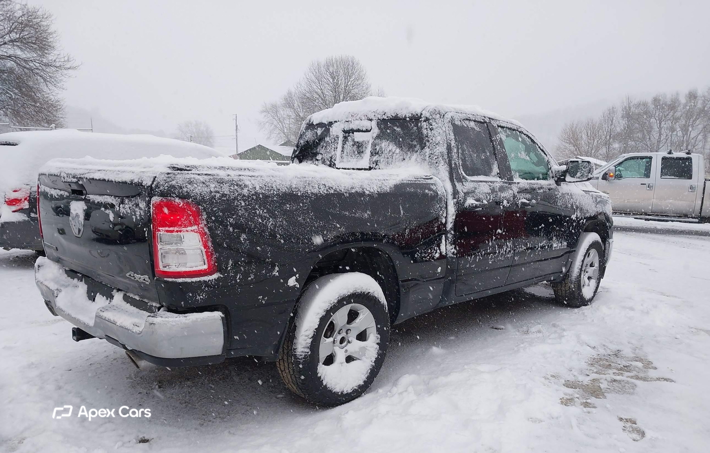 RAM 1500 2021