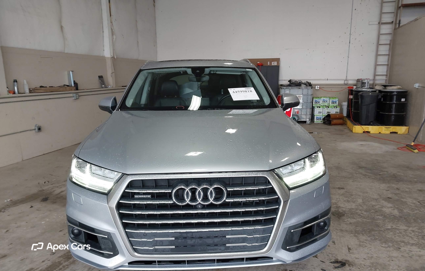 Audi Q7 2017