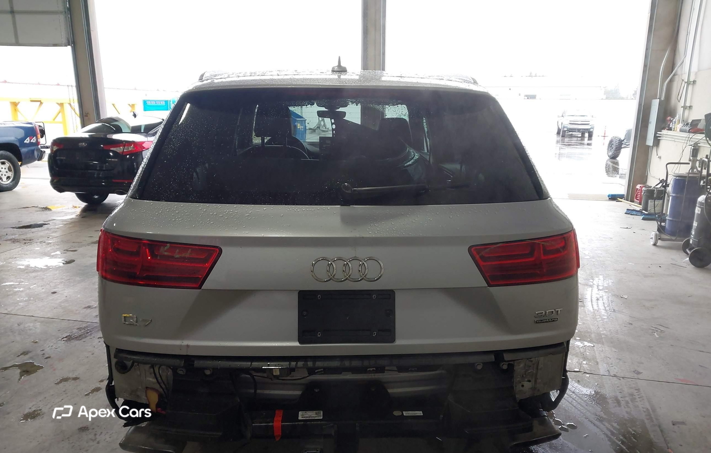 Audi Q7 2017
