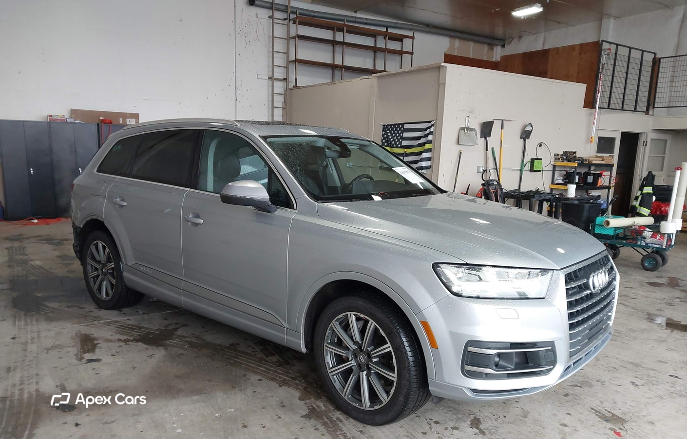 Audi Q7 2017