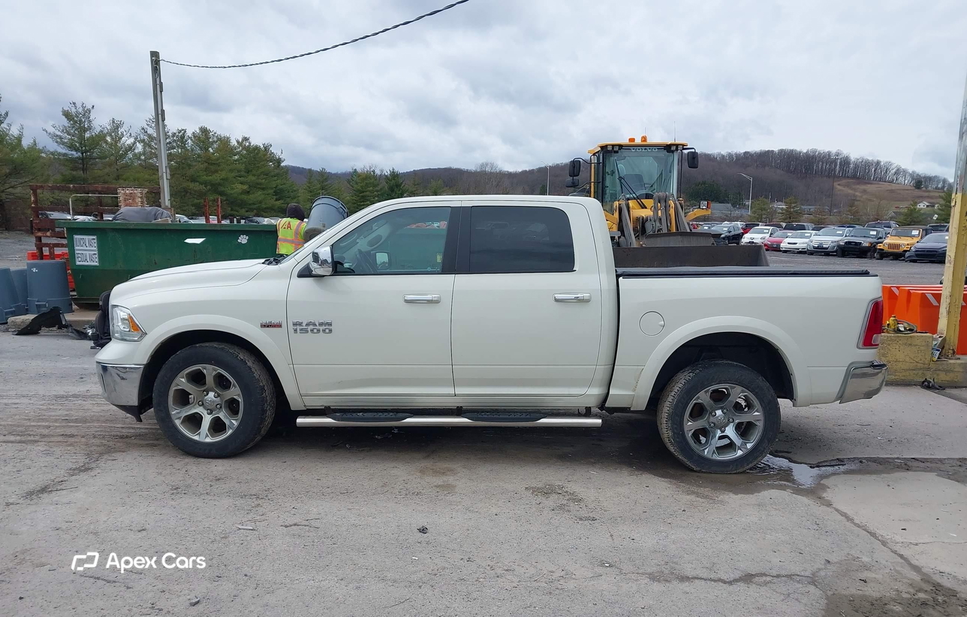 RAM 1500 2018