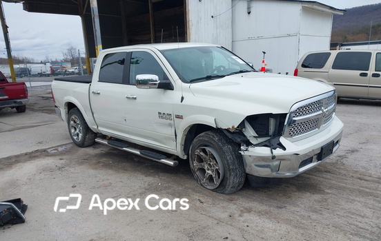 RAM 1500 2018 - Image 1 of 20