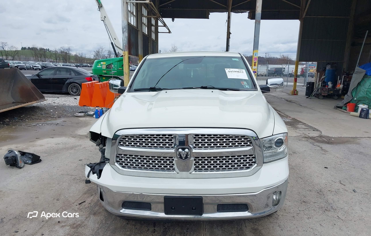 RAM 1500 2018