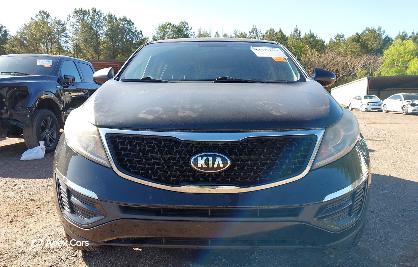 Kia Sportage 2015