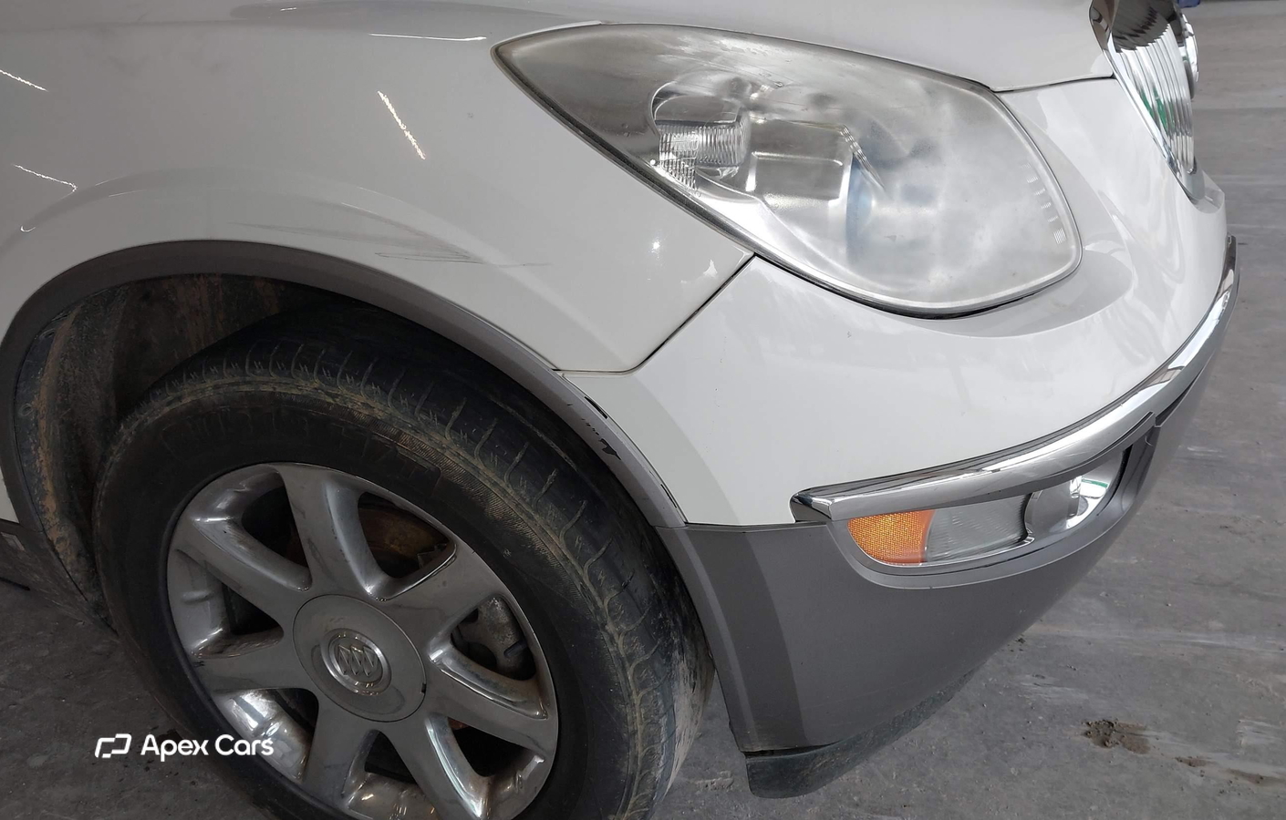 Buick Enclave 2009