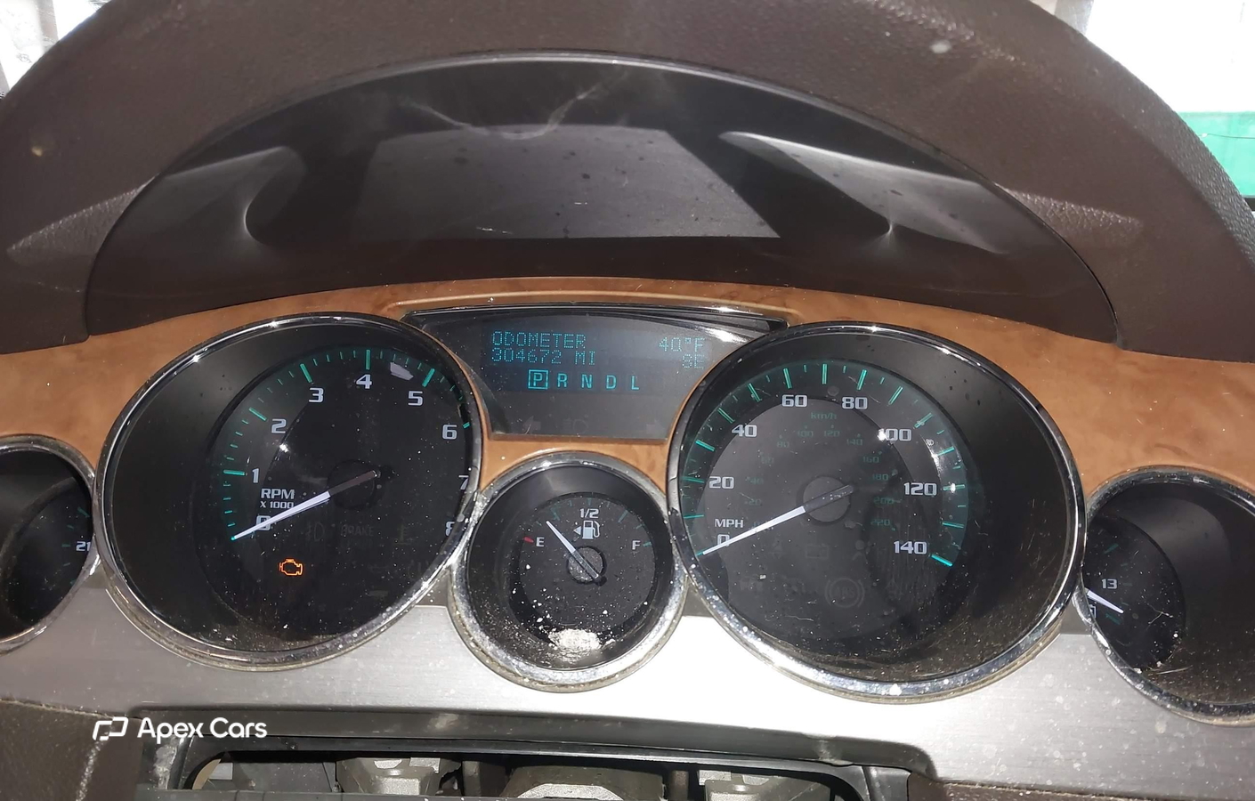 Buick Enclave 2009