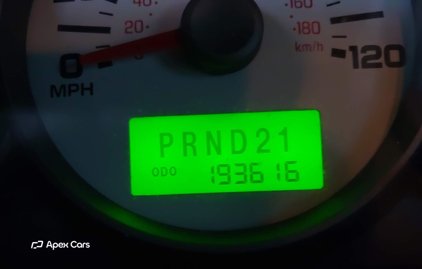 Ford Escape 2006
