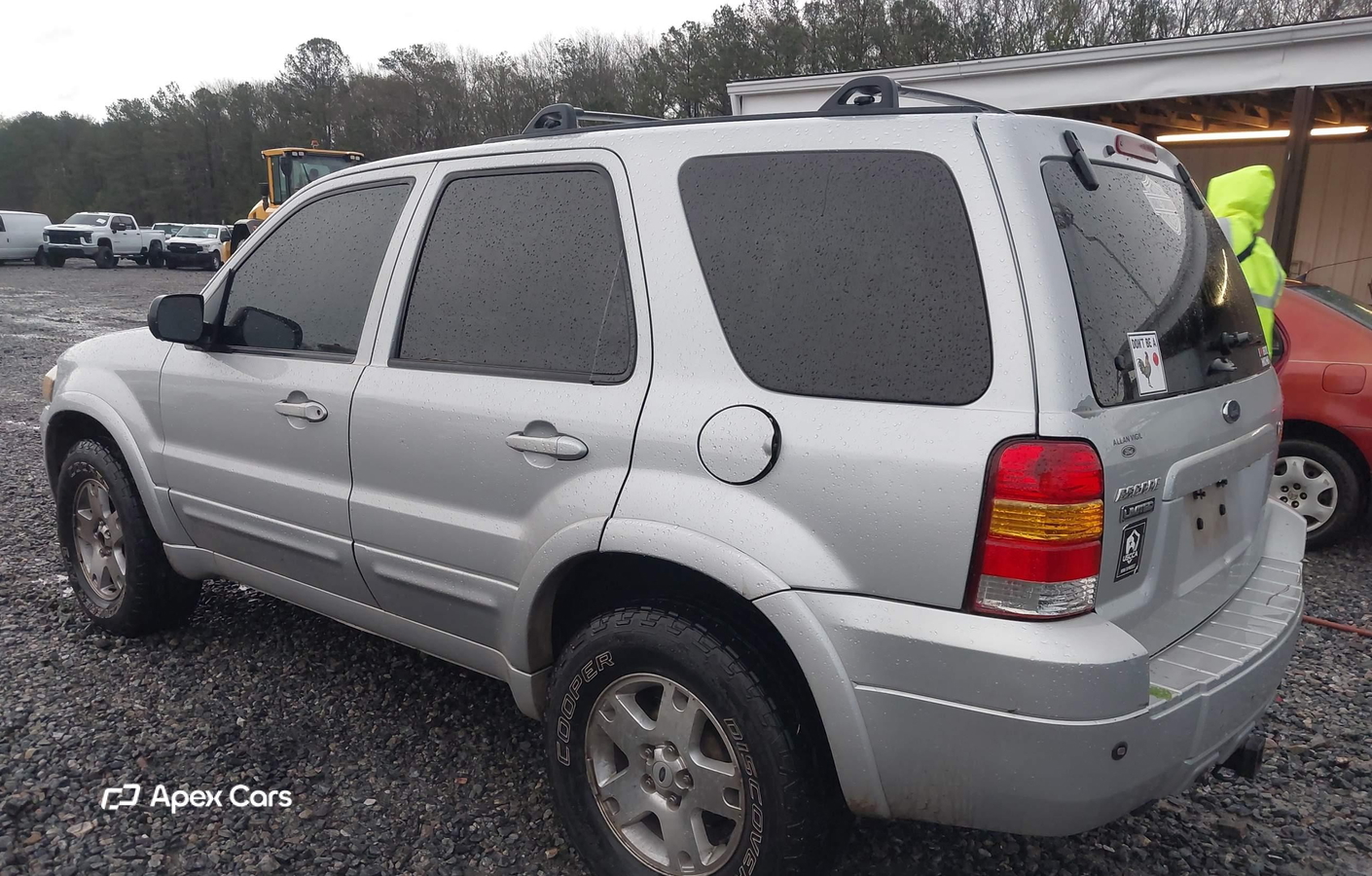 Ford Escape 2006