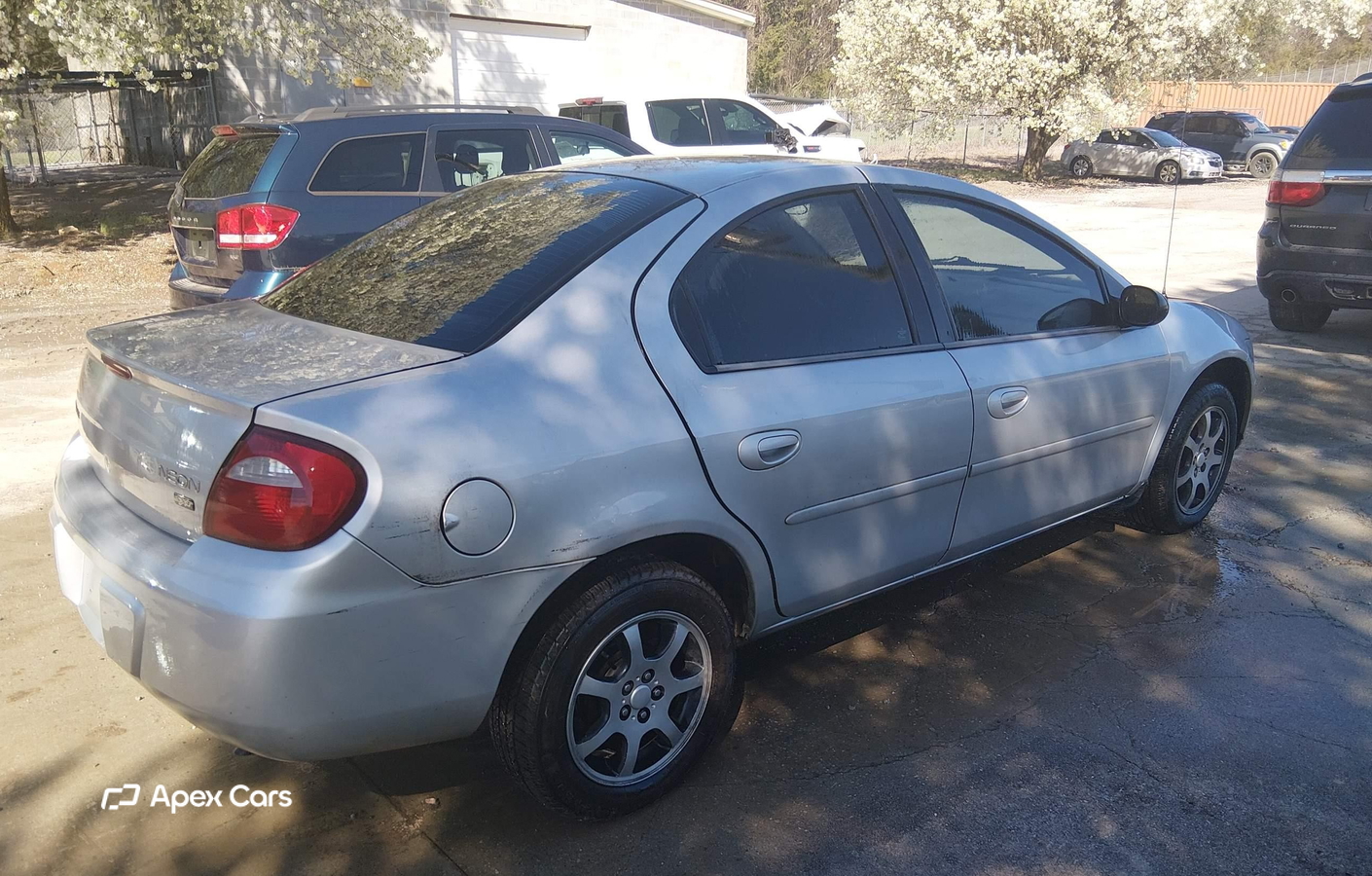 Dodge Neon 2005
