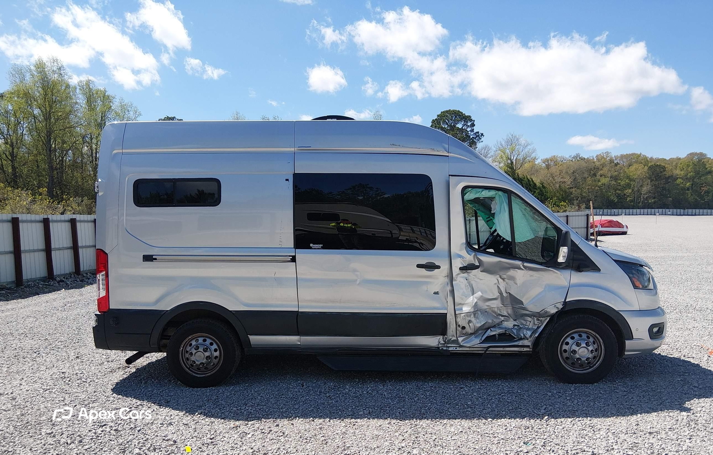 Ford Transit 2023