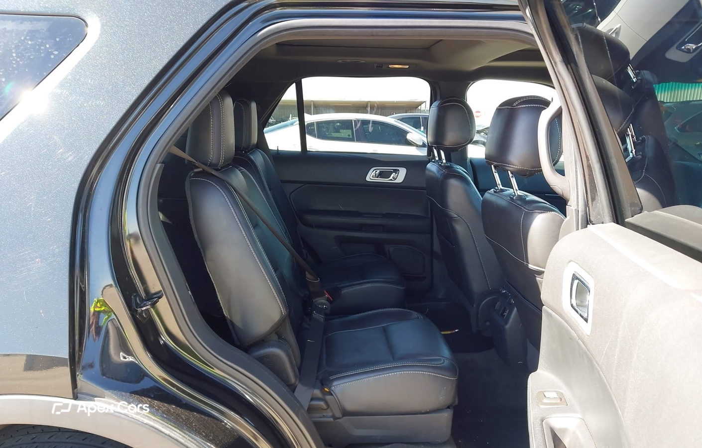 Ford Explorer 2015