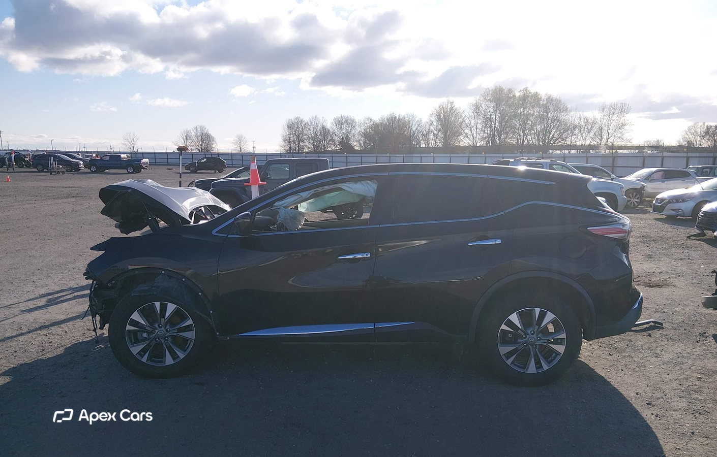 Nissan Murano 2017