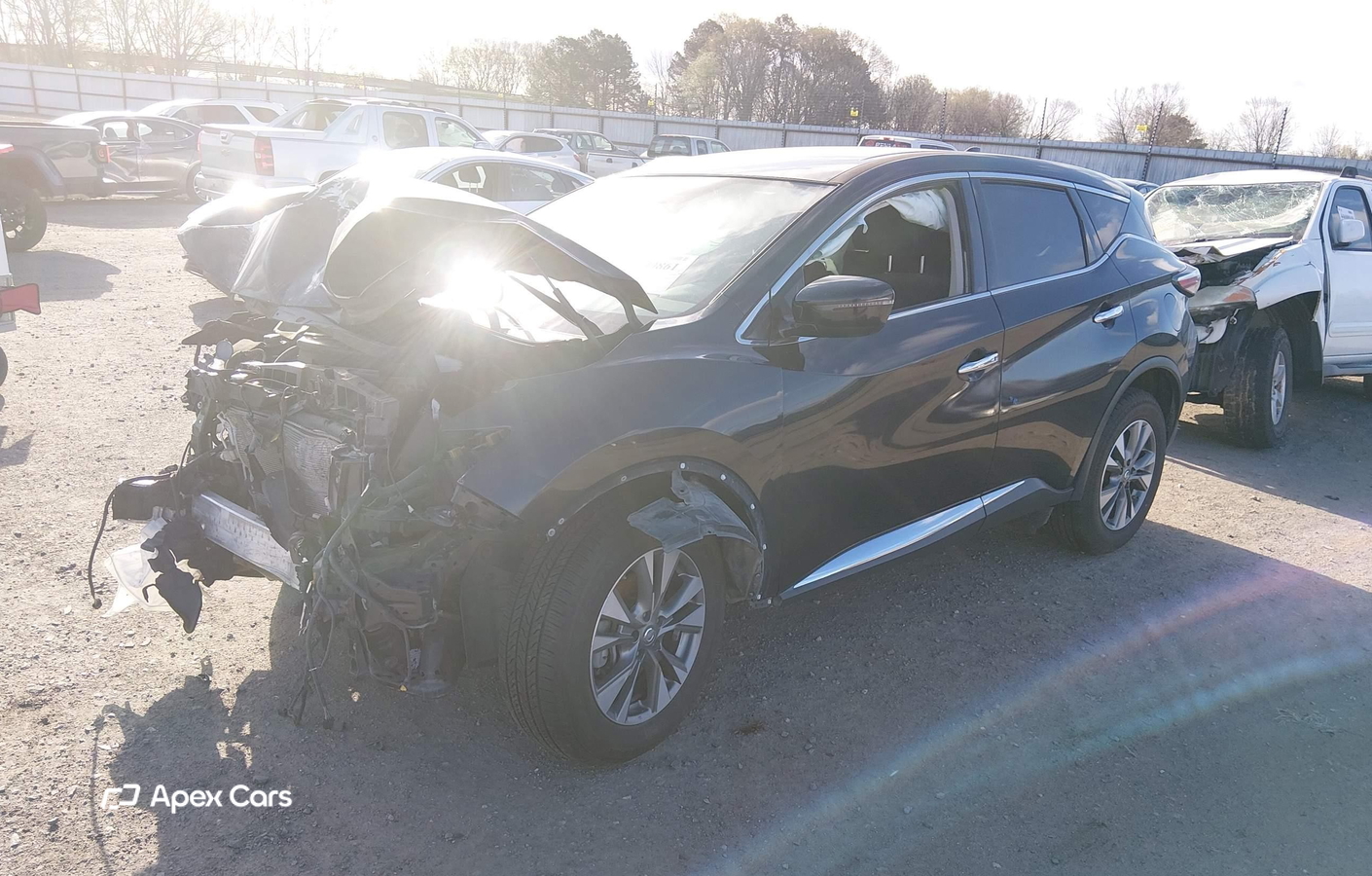 Nissan Murano 2017