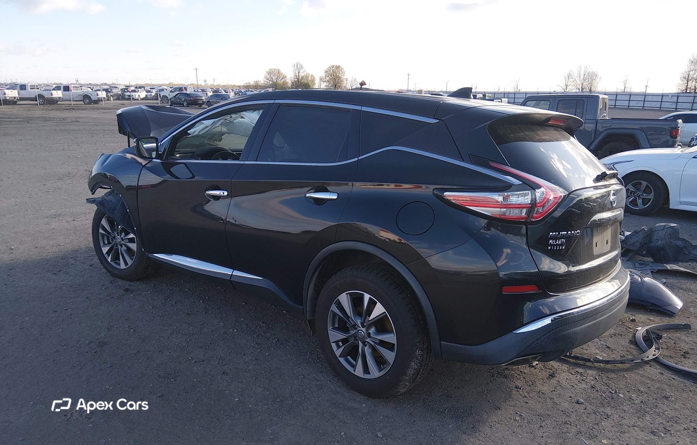 Nissan Murano 2017