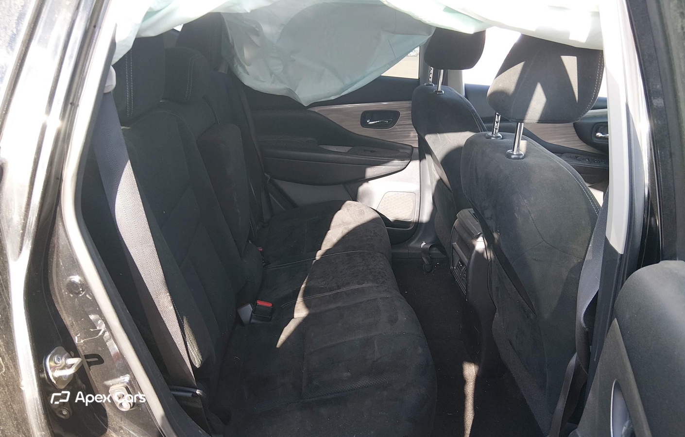 Nissan Murano 2017