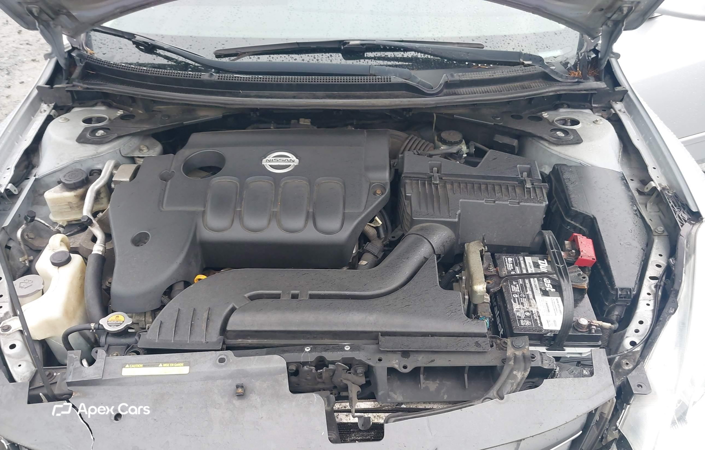 Nissan Altima 2012