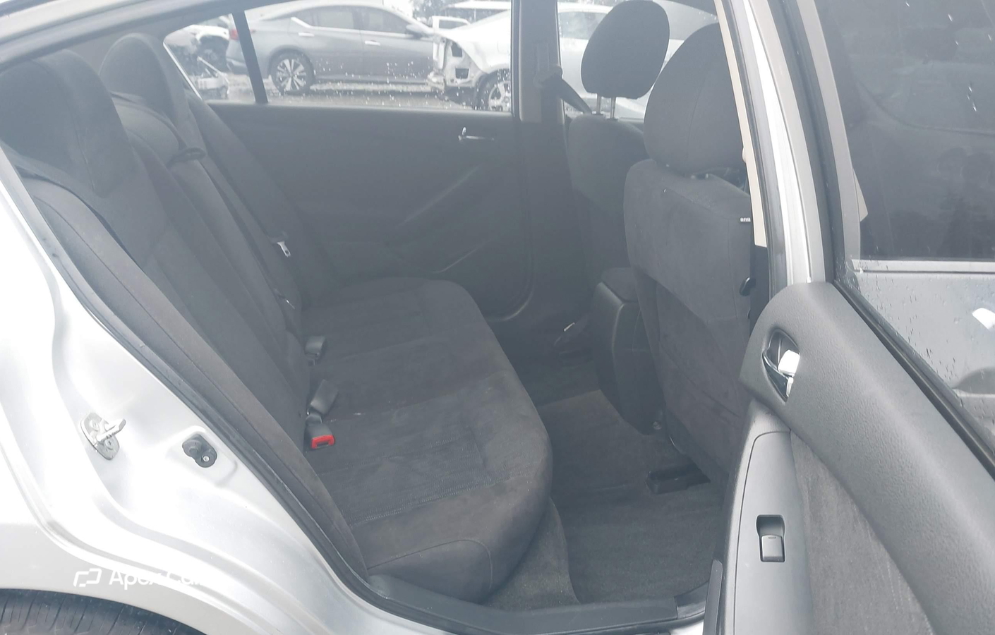 Nissan Altima 2012