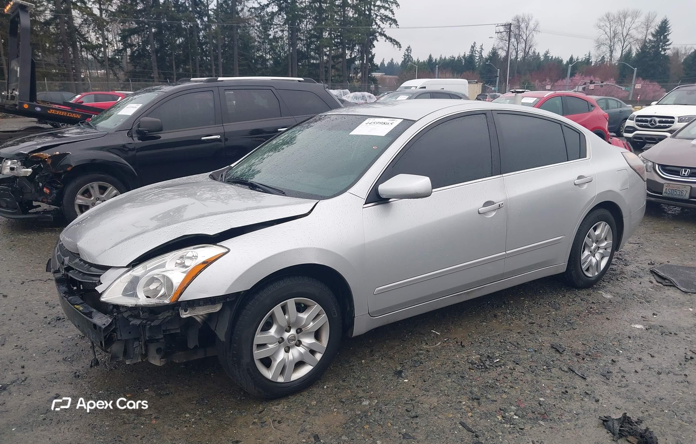 Nissan Altima 2012