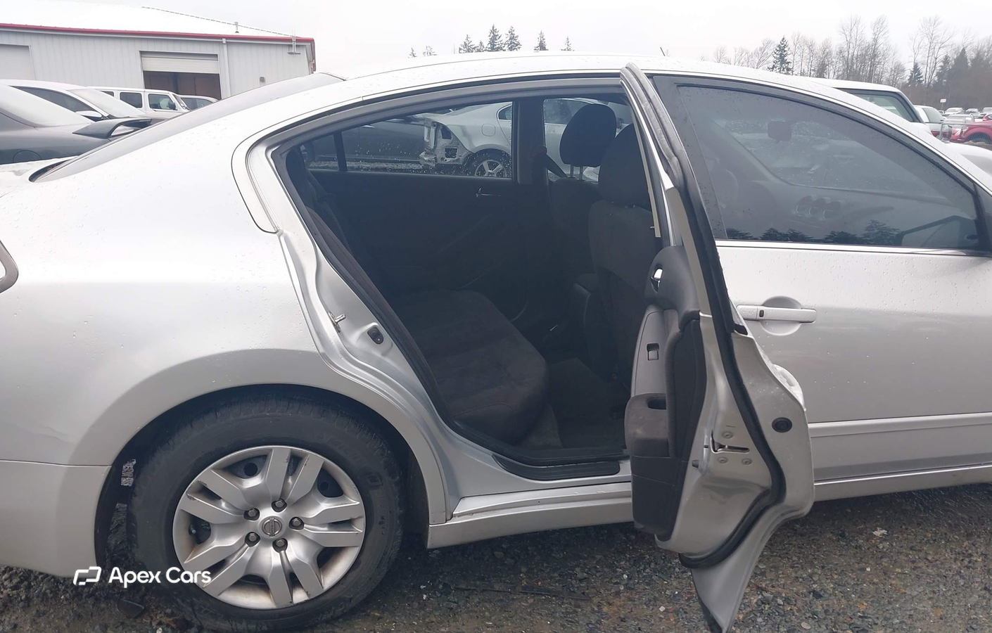 Nissan Altima 2012