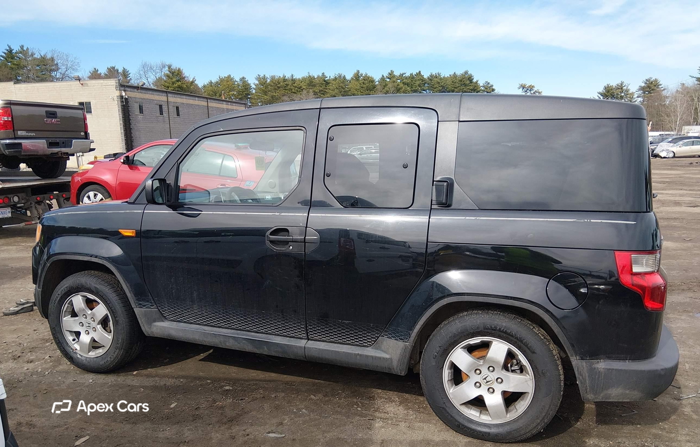 Honda Element 2011