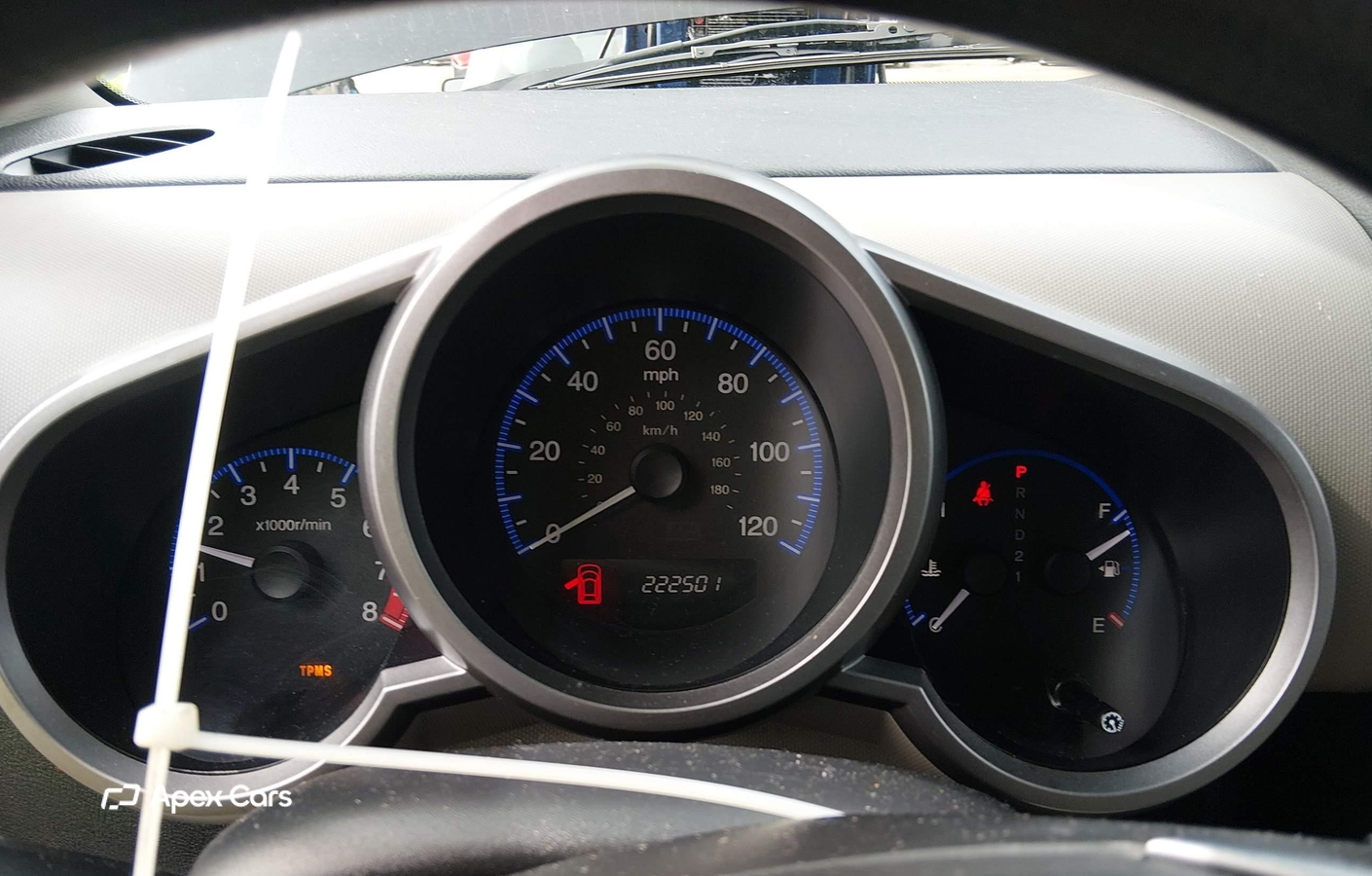 Honda Element 2011