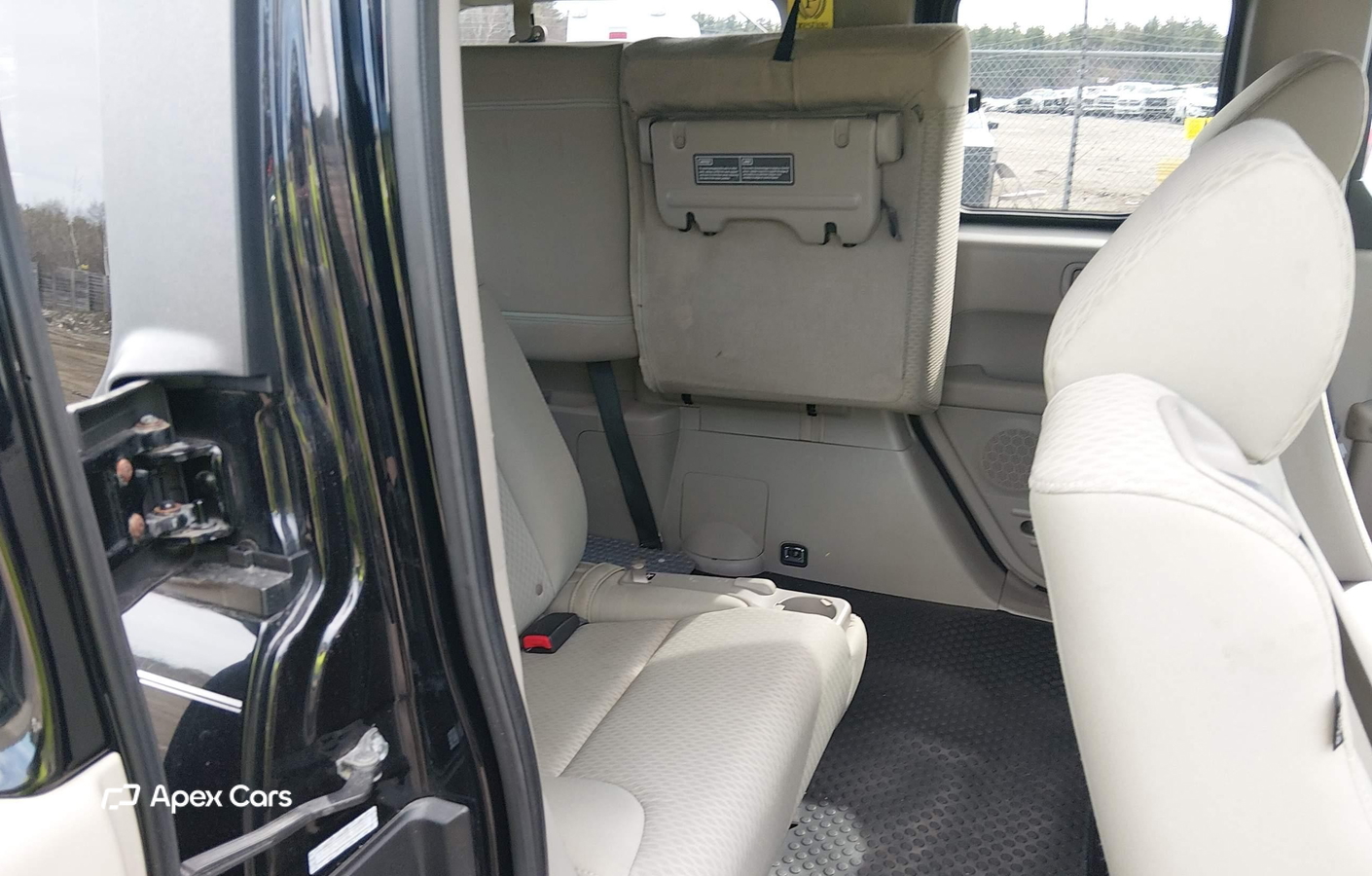 Honda Element 2011