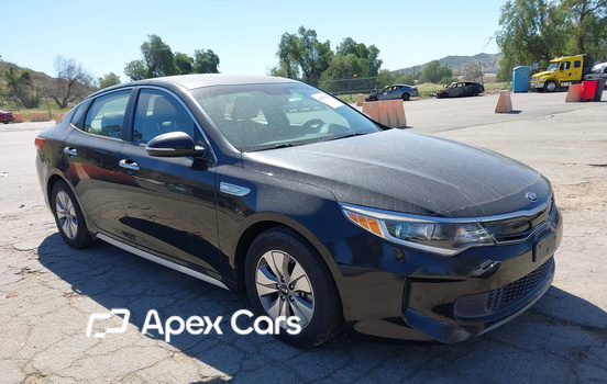 Kia Optima 2017 - Image 1 of 17