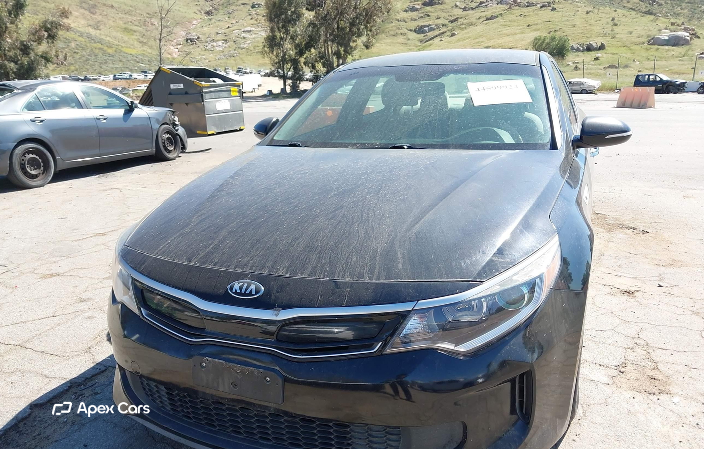 Kia Optima 2017