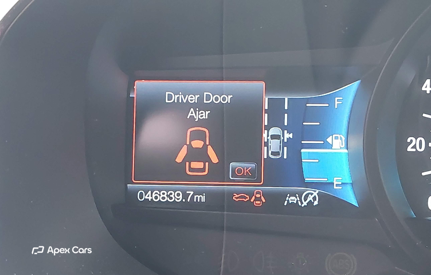 Ford Edge 2019