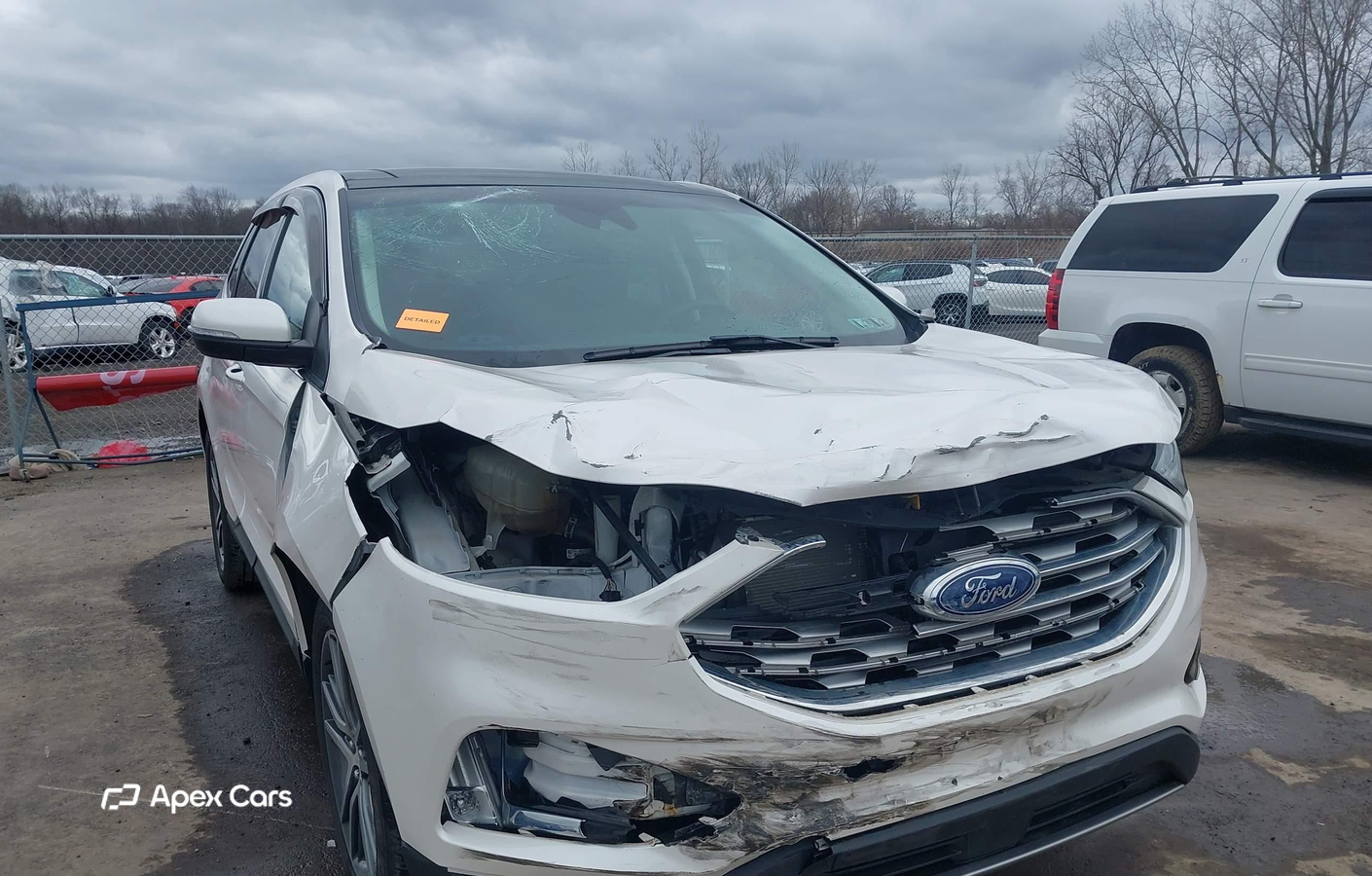 Ford Edge 2019