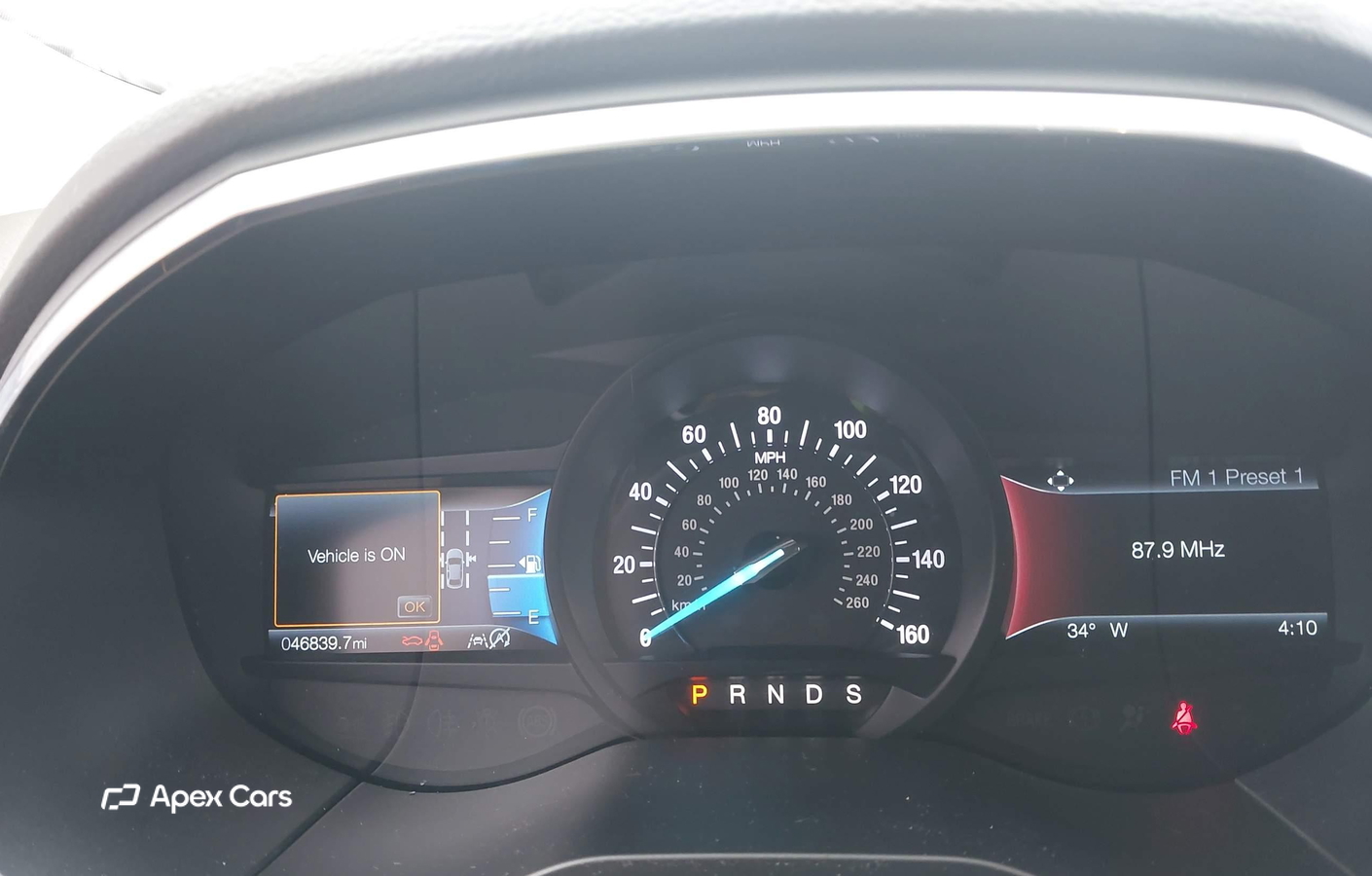 Ford Edge 2019