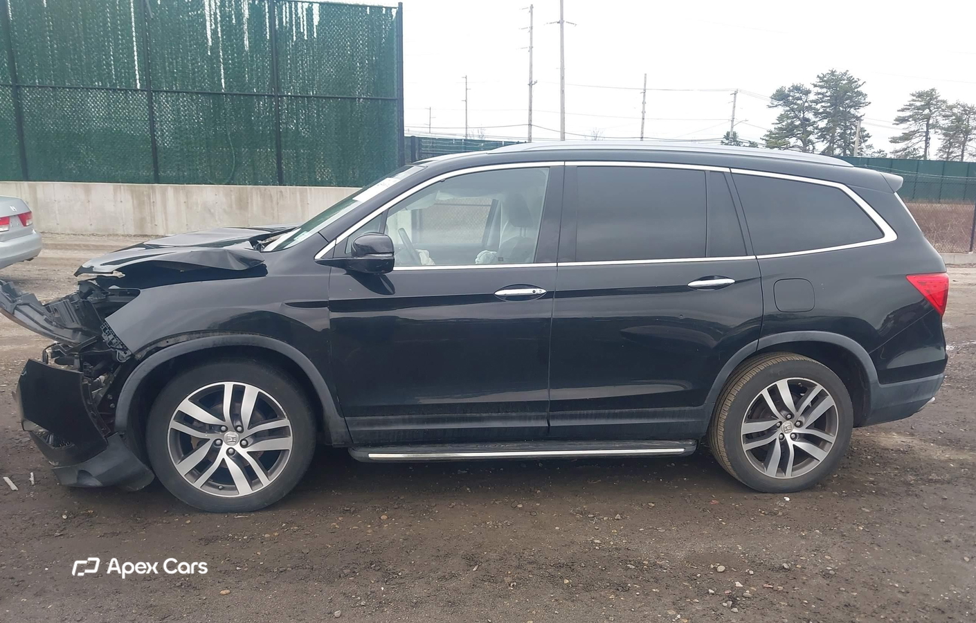 Honda Pilot 2017