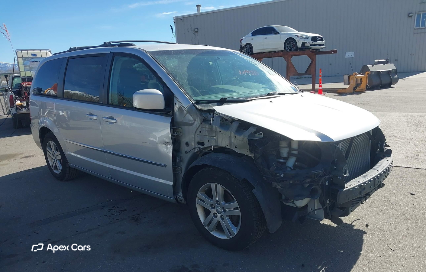 Dodge Caravan 2010