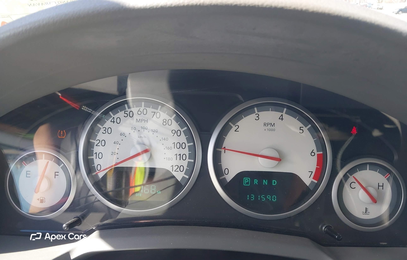 Dodge Caravan 2010