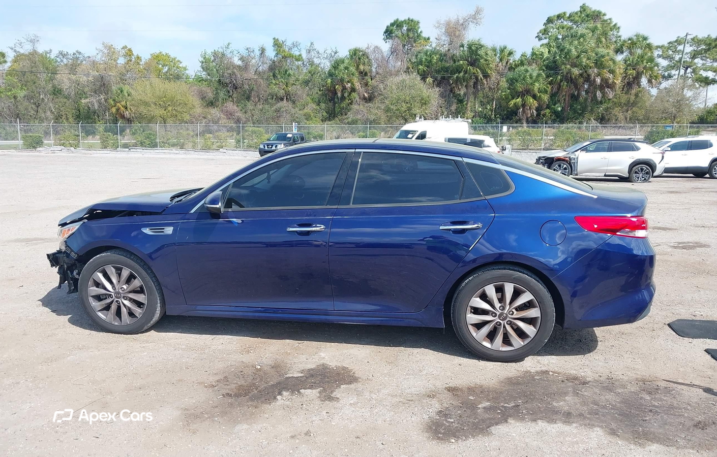 Kia Optima 2018