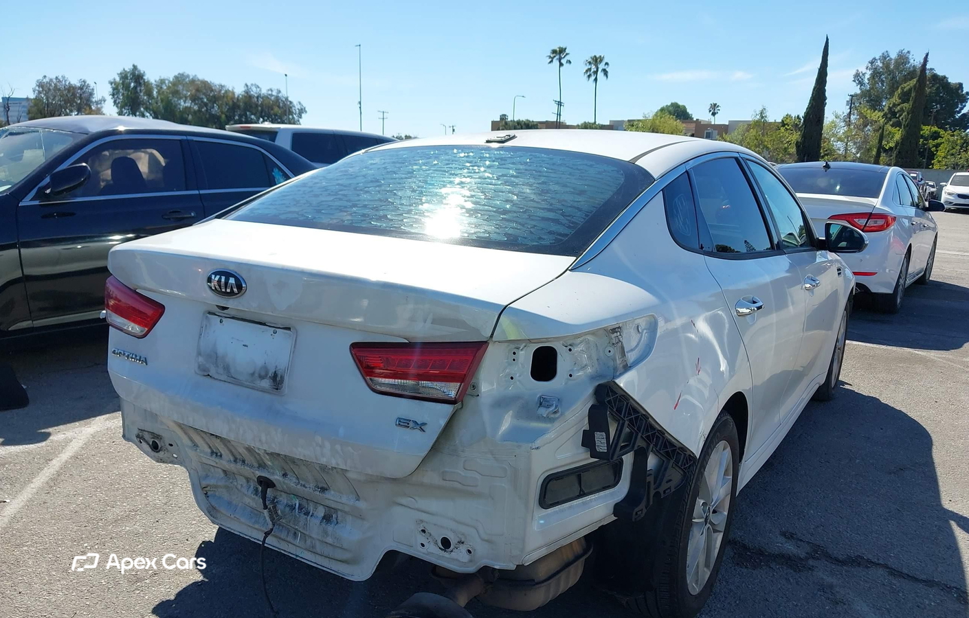 Kia Optima 2016