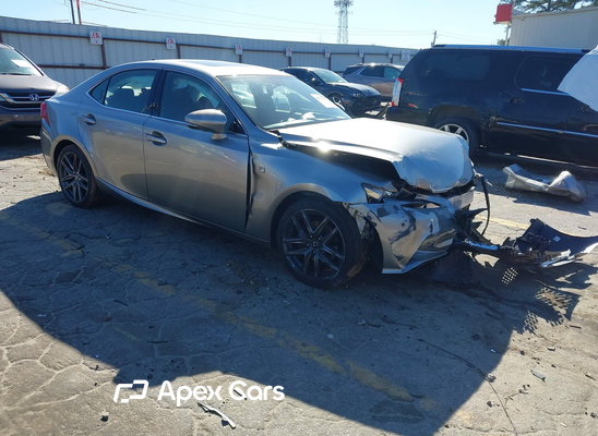 2015 Lexus IS - Image 1 of 5