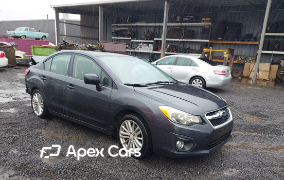 Subaru Impreza 2012 - Image 1 of 12