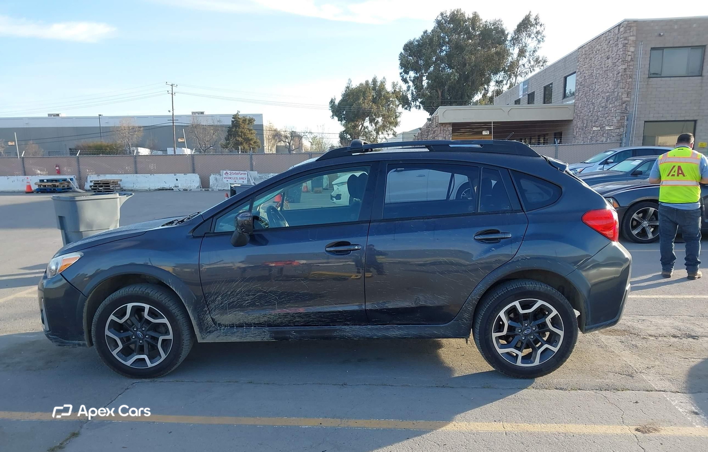 Subaru XV 2017