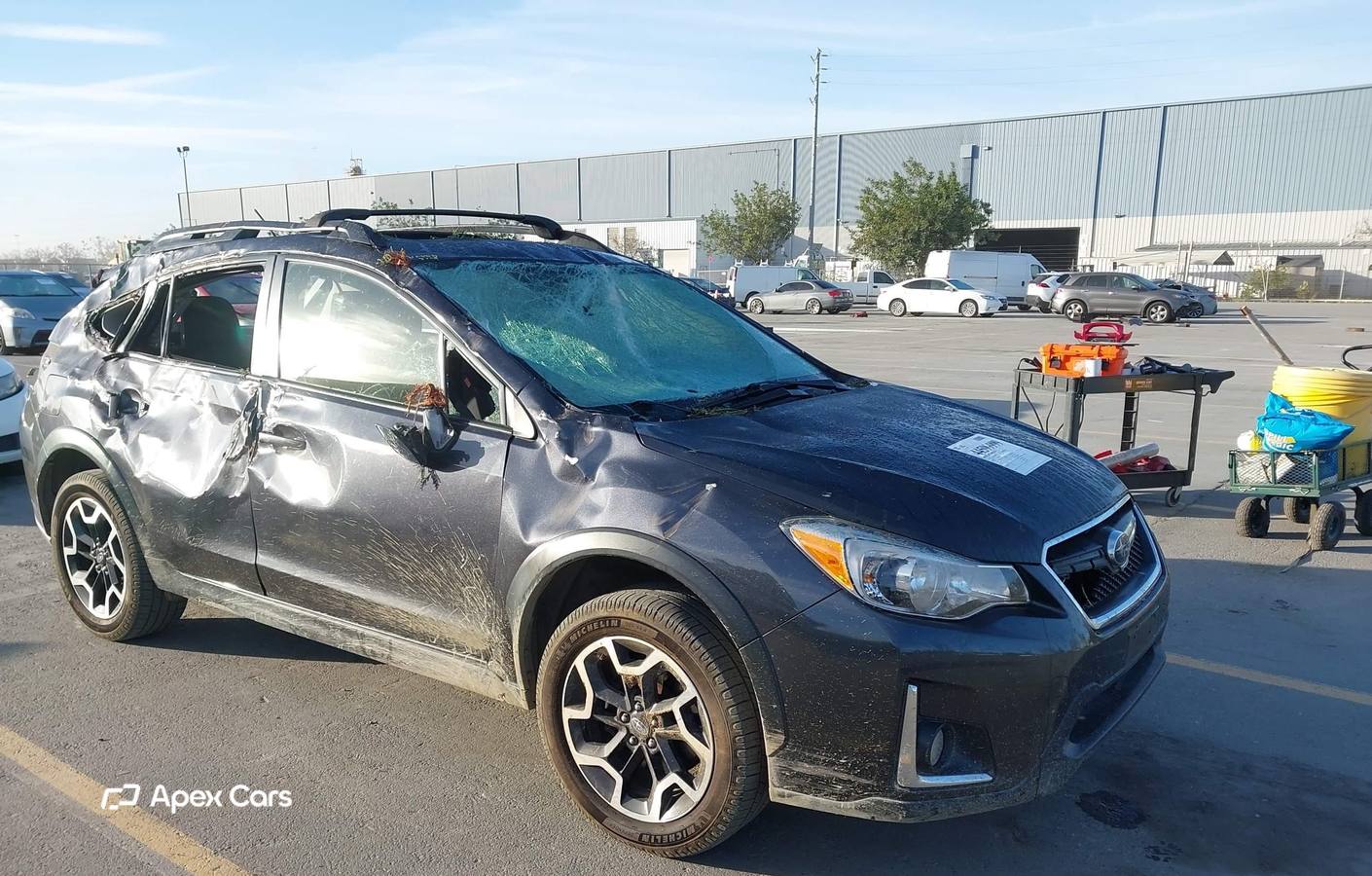 Subaru XV 2017