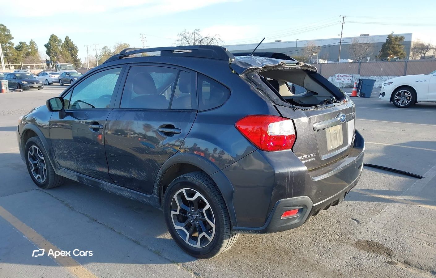 Subaru XV 2017