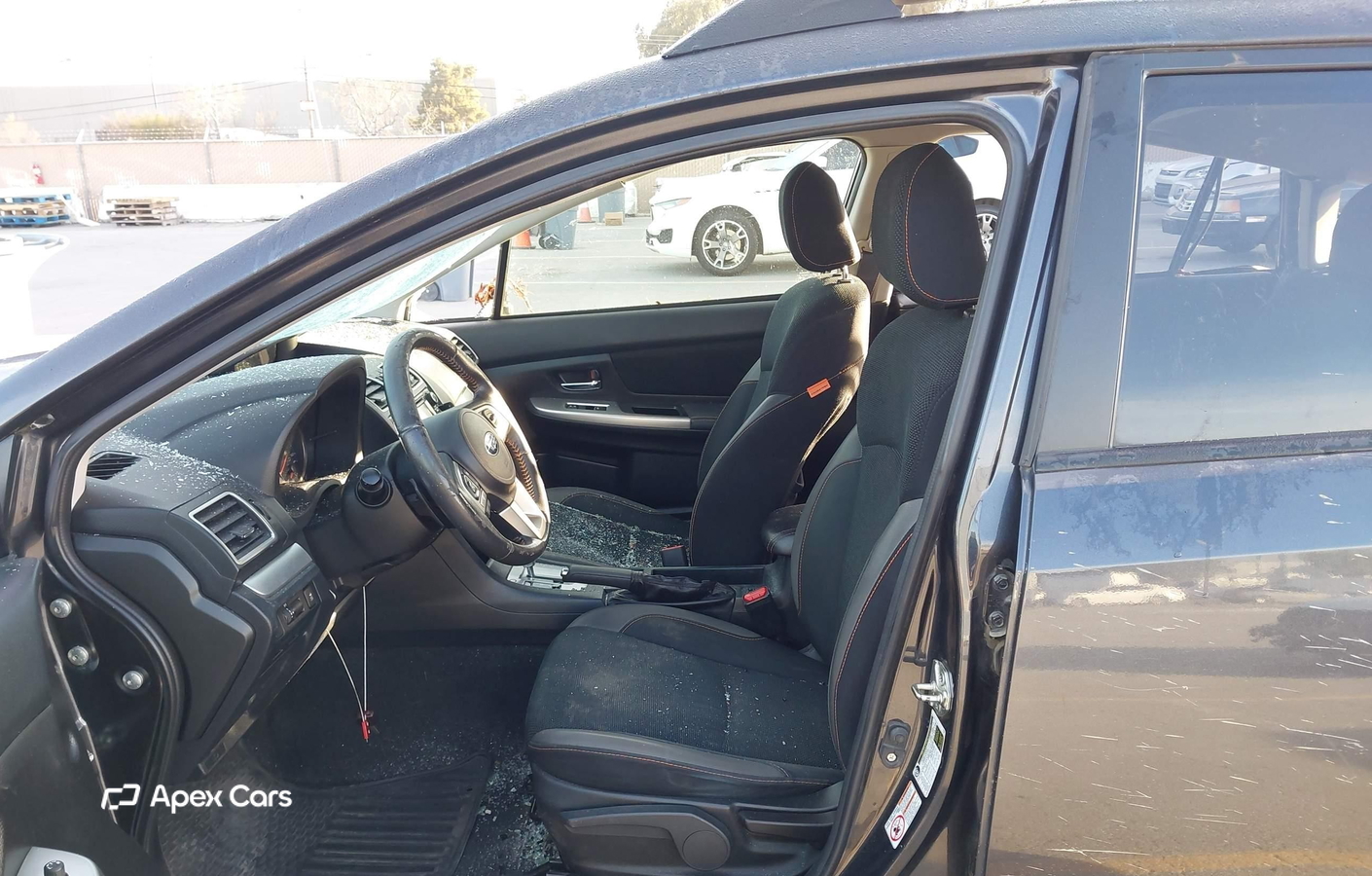 Subaru XV 2017
