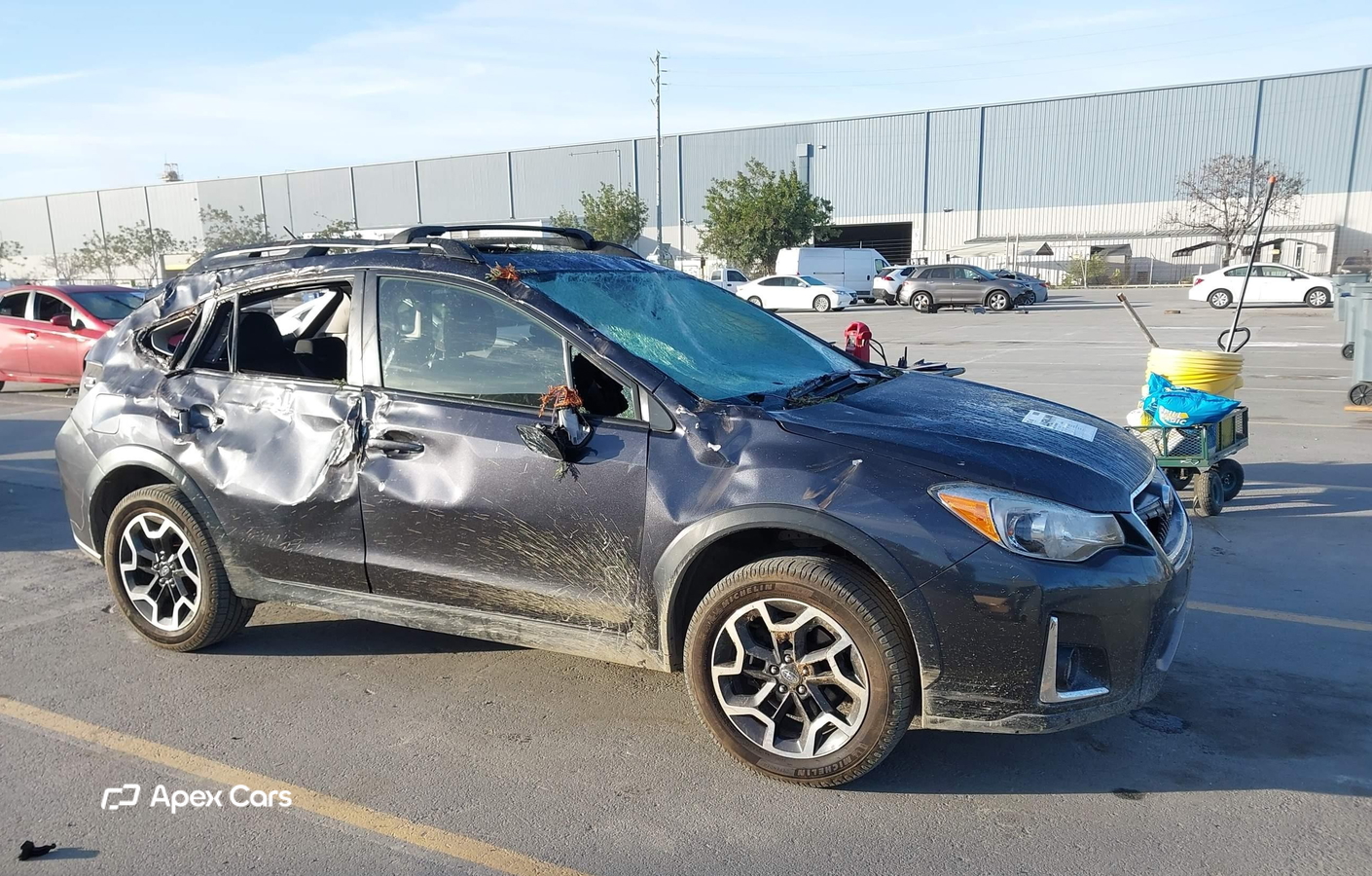Subaru XV 2017