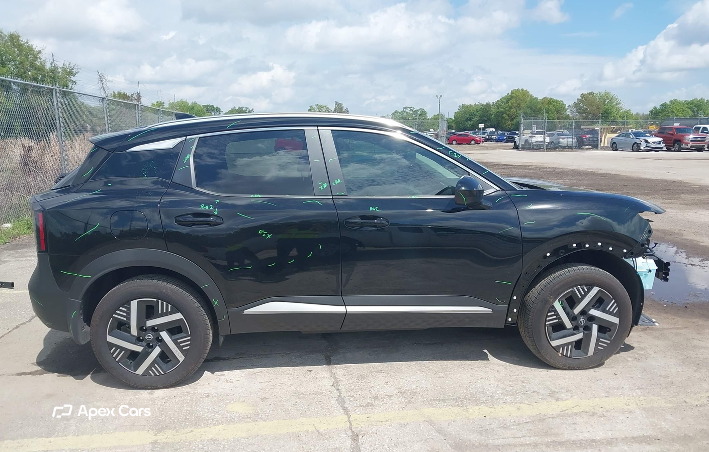 Nissan Kicks 2026