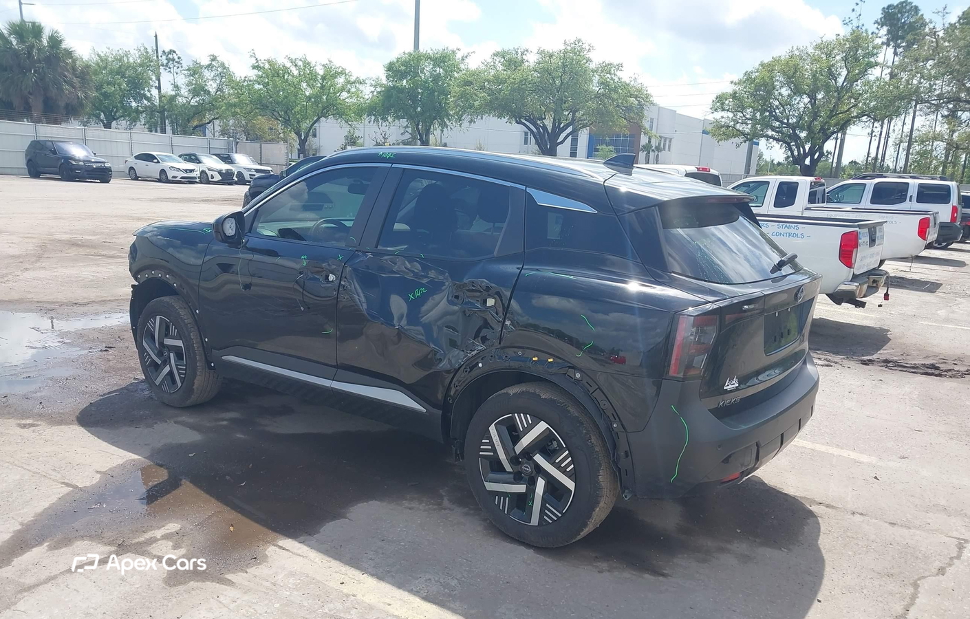 Nissan Kicks 2026